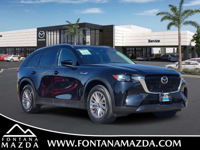 2025 Mazda CX-90