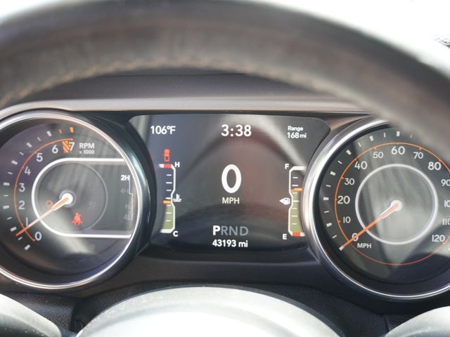 Used 2021 Jeep Gladiator Truck