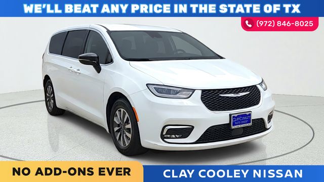 2024 Chrysler Pacifica Hybrid