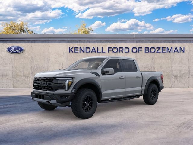 Avalanche 2026 Ford F-150 Pickup Truck Four-Wheel Drive Automatic