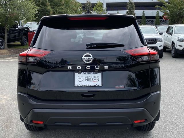 2021 Nissan Rogue S 5