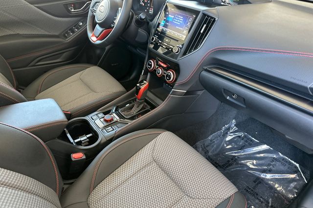 Certified Used 2023 Blue Subaru Sport image 18