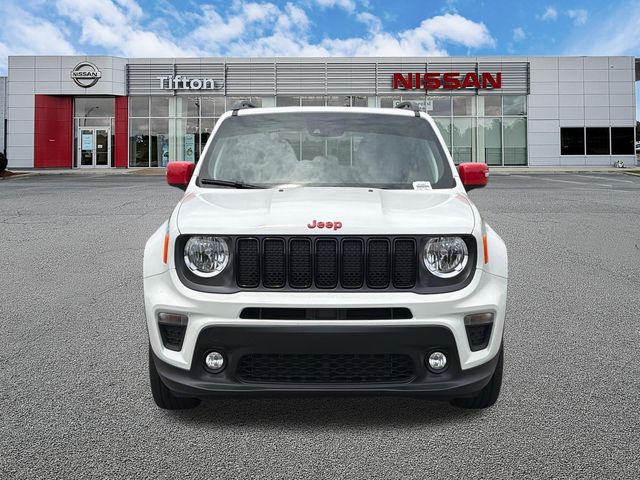 Used 2023 Jeep Renegade SUV