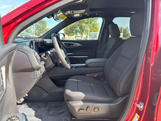 New 2027 Chevrolet Traverse SUV