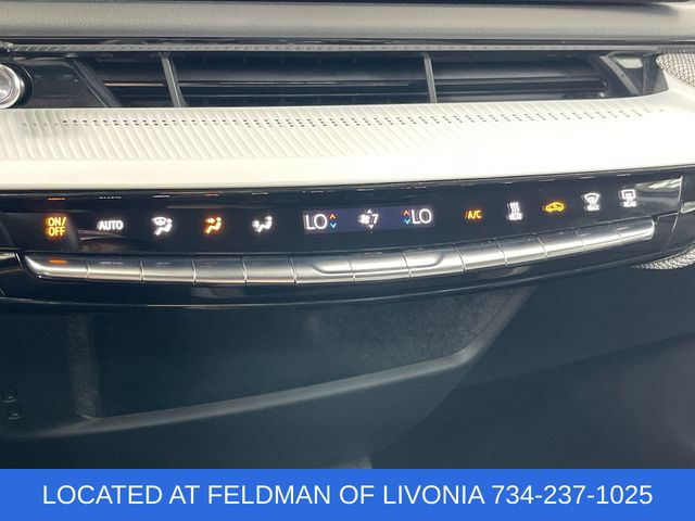 Used 2025 Cadillac OPTIQ Luxury 2 For Sale in Livonia, MI