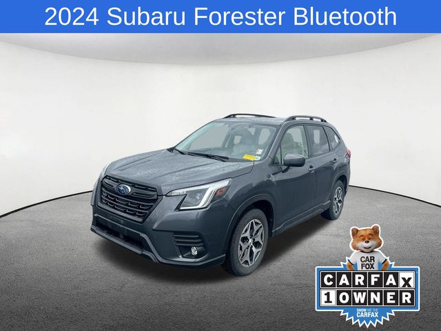 2024 Subaru Forester Premium Crossover AWD