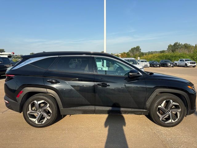 Used 2024 Hyundai Tucson SUV