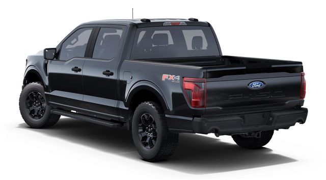 2025 Ford F-150 STX 2