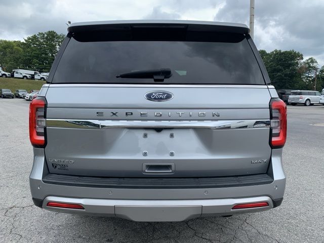 2022 Ford Expedition Max Limited 4