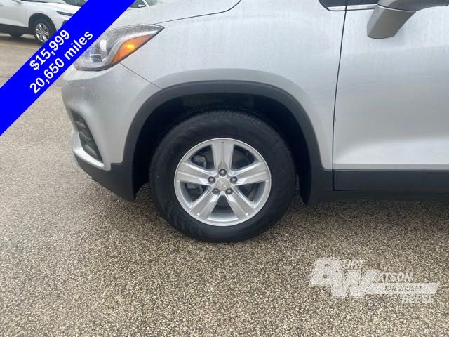 2019 Chevrolet Trax LT 24