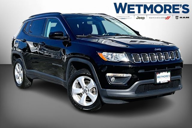 2019 Jeep Compass Altitude 4WD