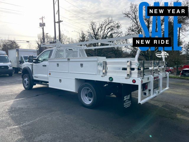 new 2024 Ford F-550SD car, priced at $81,995
