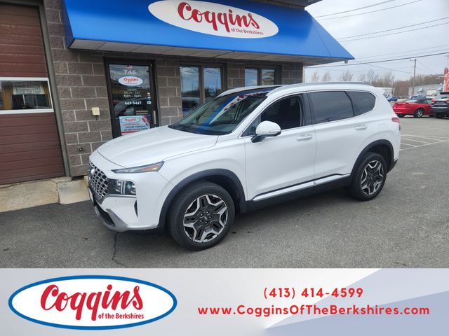 2023 Hyundai Santa Fe Limited