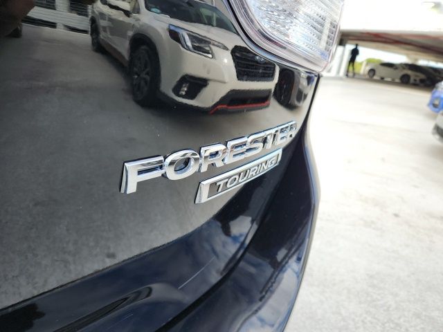 2024 Subaru Forester Touring 13