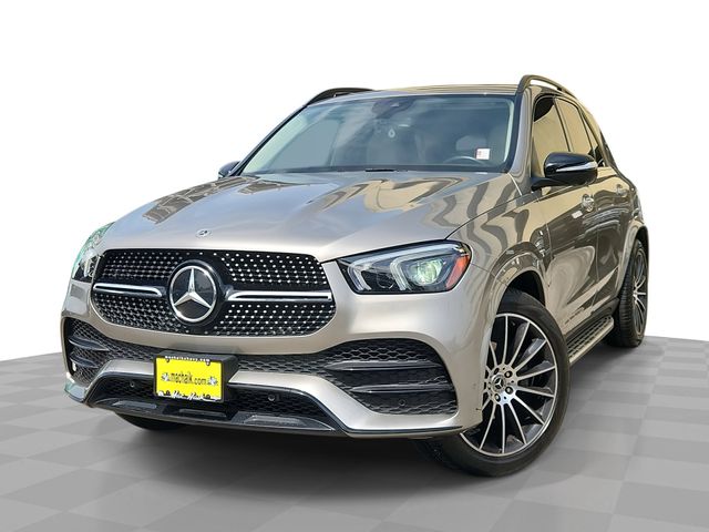 2021 Mercedes-Benz GLE 350 RWD