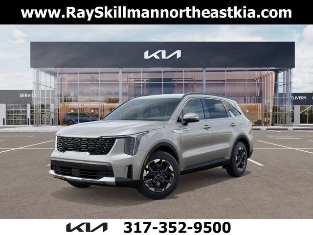 2026 Kia Sorento 2026 Kia Sorento S 4D Sport Utility
