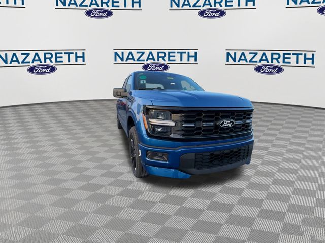 new 2025 Ford F-150 car, priced at $59,175