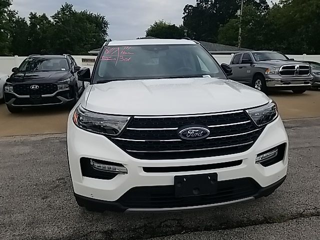 Used 2023 Ford Explorer SUV
