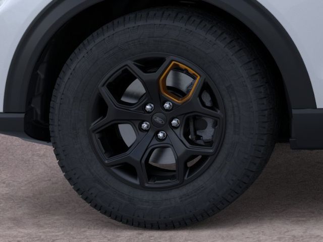 New 2026 White Ford Tremor image 20