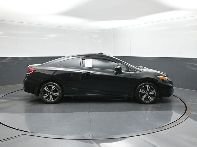 Used 2015 Honda Civic Coupe