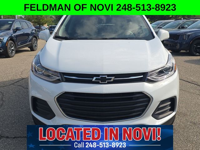 Used 2022 Chevrolet Trax For Sale in Livonia, MI