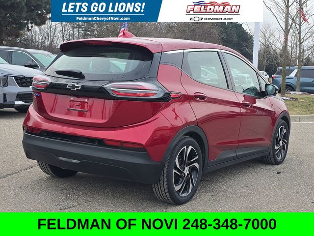 Used 2022 Chevrolet Bolt EV For Sale in Livonia, MI