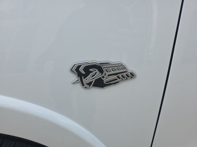 2026 Ram 1500 Big Horn/Lone Star - Bright White Clearcoat exterior view 13