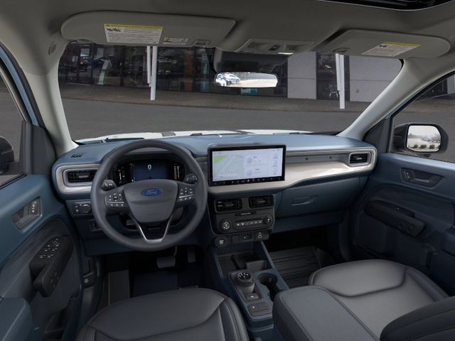 new 2026 Ford Maverick car, priced at $43,805