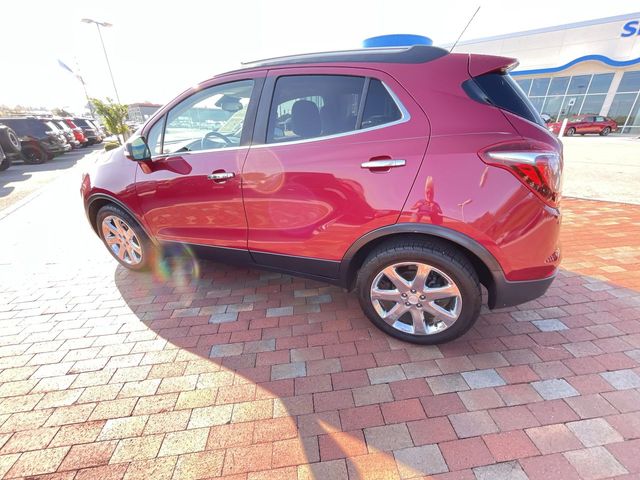 Used 2017 Buick Encore SUV