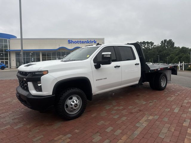 Used 2023 Chevrolet Silverado 3500HD Truck