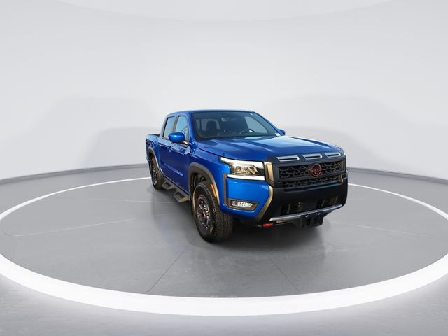 Used 2025 Blue Nissan PRO-4X image 2