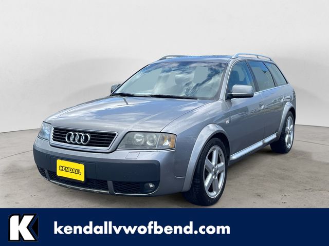 2004 Audi Allroad 4.2 quattro Wagon AWD