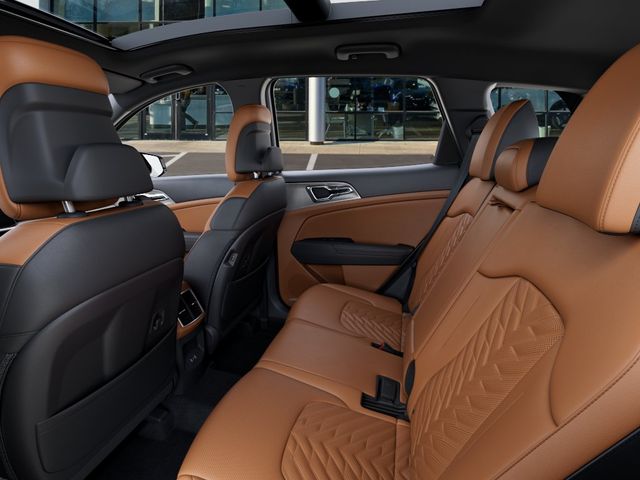 New 2026 Kia Sportage SUV