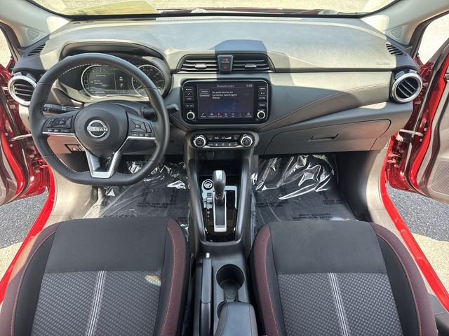 Used 2025 Red Nissan 1.6 SR image 9