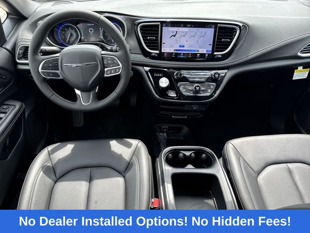 2026 Chrysler Pacifica Select White at Bayway Chrysler Dodge Jeep Ram