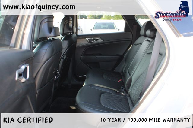 Used 2024 Kia Sportage SUV