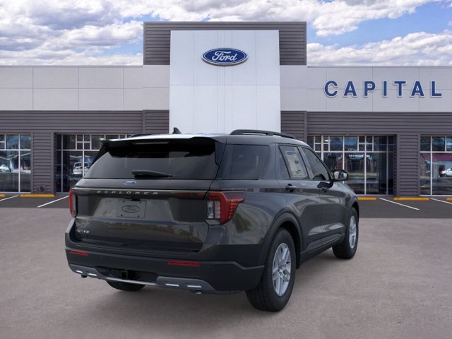 New 2026 Black Ford Active image 8