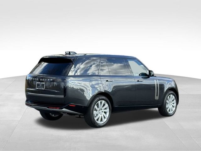 2025 Land Rover Range Rover SE 5