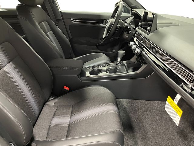 Civic Hybrid Sedan Sport