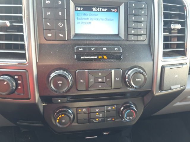 Used 2018 Black Ford XLT image 16