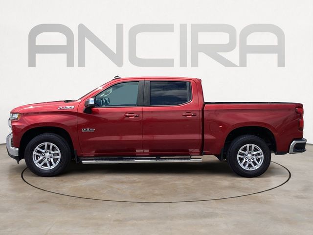 Used Car 2019 Chevrolet Silverado 1500  Lt For Sale Under $30,000 In San Antonio, Texas