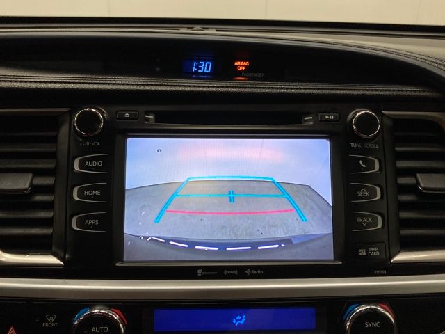 2016 Toyota Highlander XLE V6