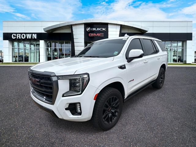 2021 GMC Yukon AT4 4WD