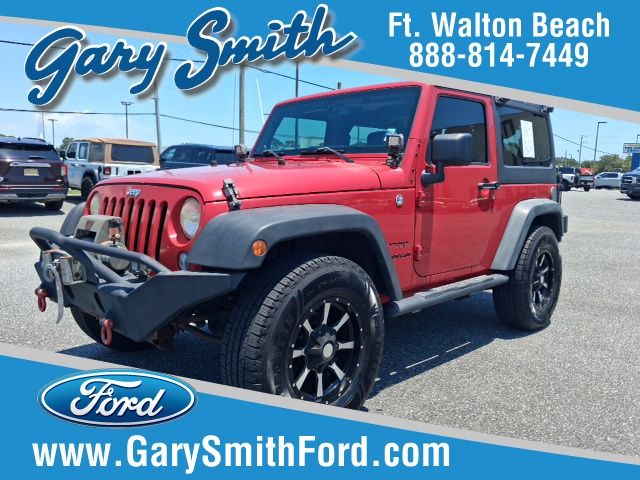 2014 Jeep Wrangler Sport