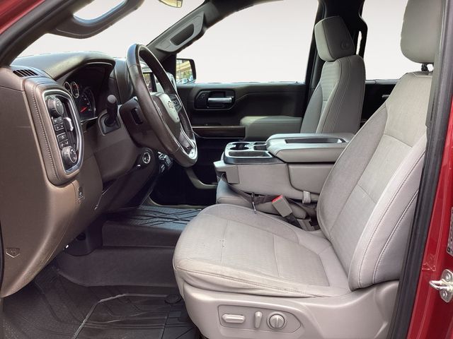 Used Car 2019 Chevrolet Silverado 1500  Lt For Sale Under $30,000 In San Antonio, Texas