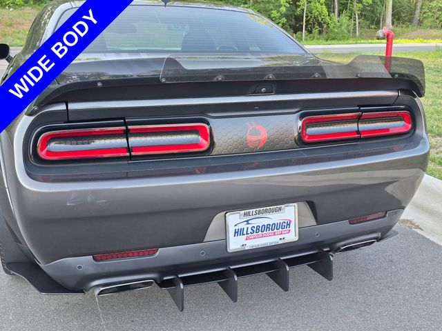 Used 2020 Gray Dodge R/T Scat Pack Widebody image 22