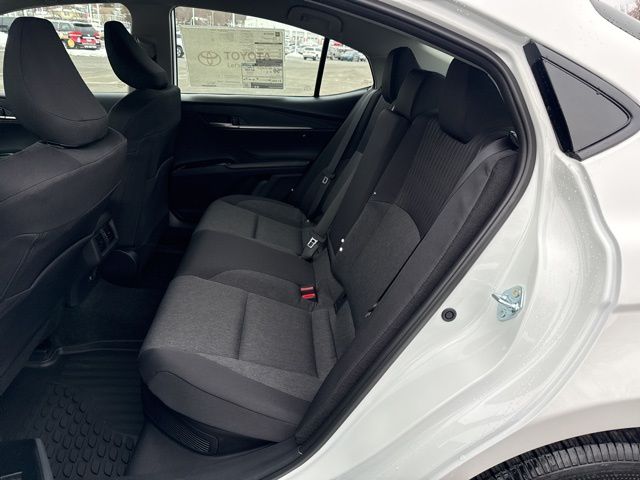 new 2026 Toyota Camry car, priced at $33,246