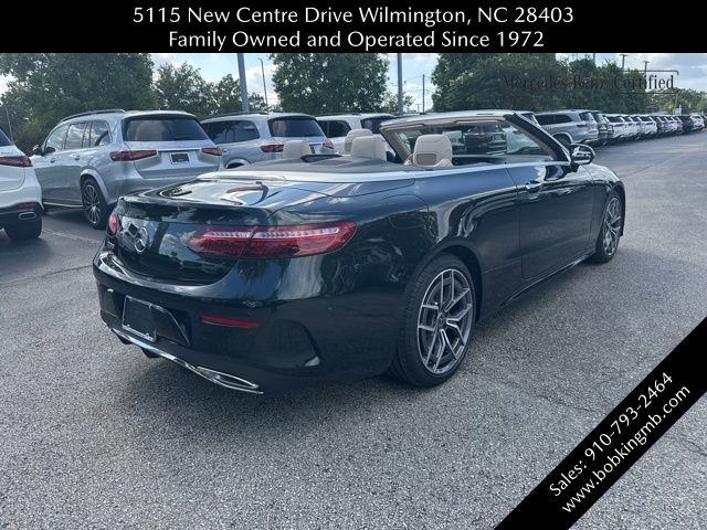 2023 Mercedes-Benz E-Class E 450 - 4