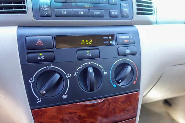 Used 2005 Toyota Corolla Sedan