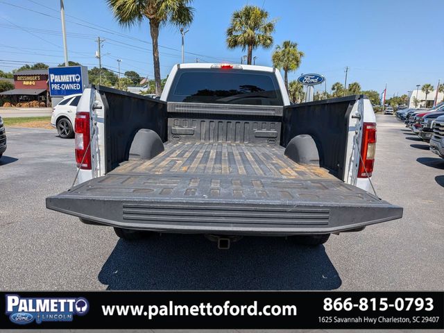 used 2018 Ford F-150 car, priced at $16,498